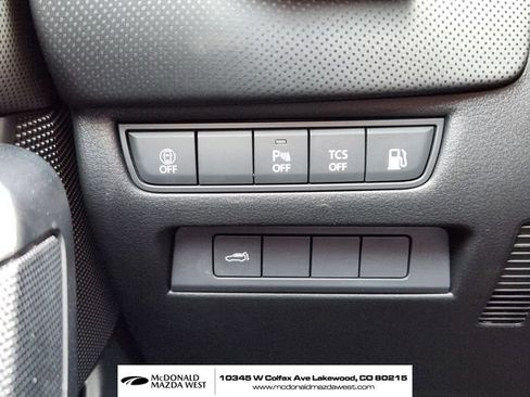 Certified 2026 MAZDA CX-50 2.5 Hybrid w/ Weather Package AWD/4WD image 24