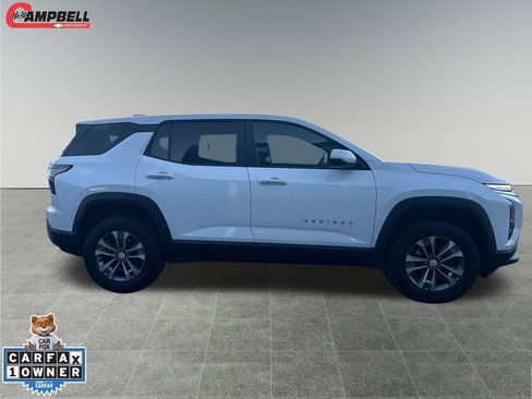 Used 2025 Chevrolet Equinox LT image 7