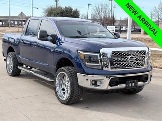 Used 2019 Nissan Titan SV w/ SV Convenience Package video 1