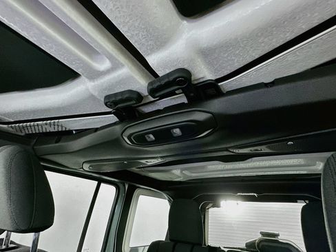 New 2026 Jeep Wrangler Unlimited Sport AWD/4WD image 14