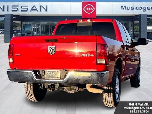 Used 2023 RAM 1500 Classic SLT w/ Trailer & Traction Group image 5