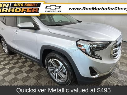 Used 2021 GMC Terrain SLT