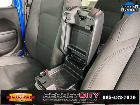 Used 2022 Jeep Wrangler Unlimited Sport image 25