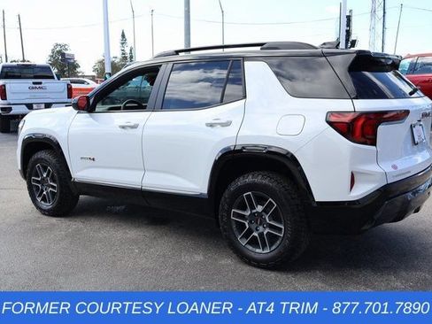 New 2026 GMC Terrain AT4 AWD/4WD image 5