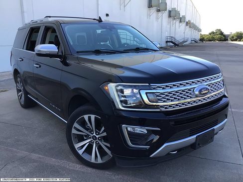 Used 2021 Ford Expedition Platinum AWD/4WD image 4