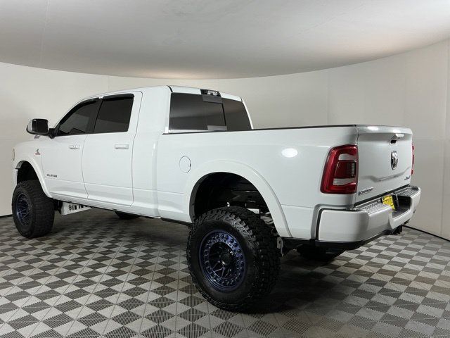 Used 2022 RAM 2500 Laramie AWD/4WD image 6