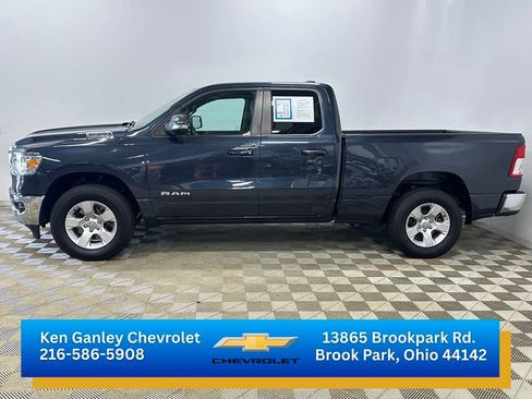 Used 2021 RAM 1500 Big Horn AWD/4WD image 6