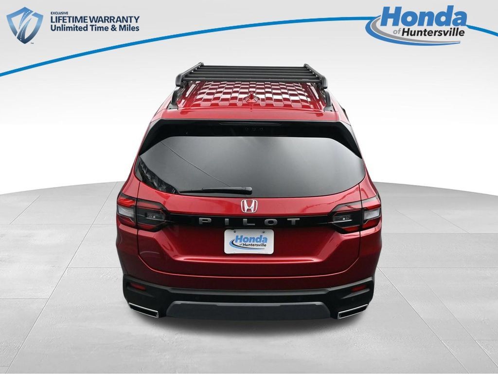 New 2026 Honda Pilot EX-L image 24