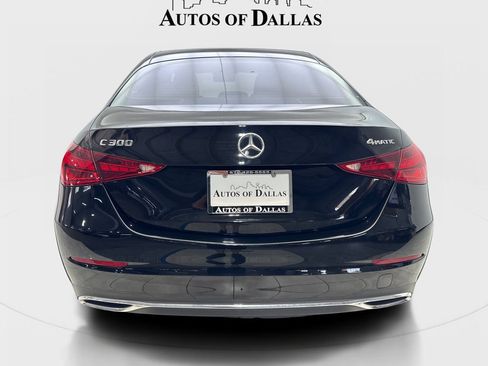 Used 2022 Mercedes-Benz C 300 4MATIC Sedan image 7