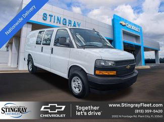 New 2025 Chevrolet Express 2500 w/ Driver Convenience Package video 1