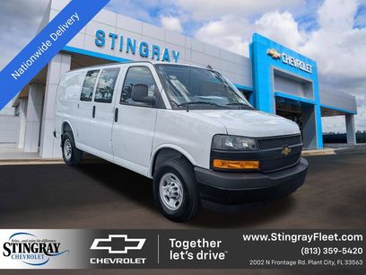 New 2025 Chevrolet Express 2500 w/ Driver Convenience Package