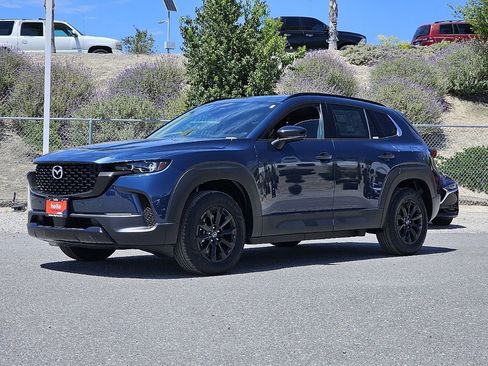 New 2026 MAZDA CX-50 AWD 2.5 Hybrid w/ Cargo Package image 6