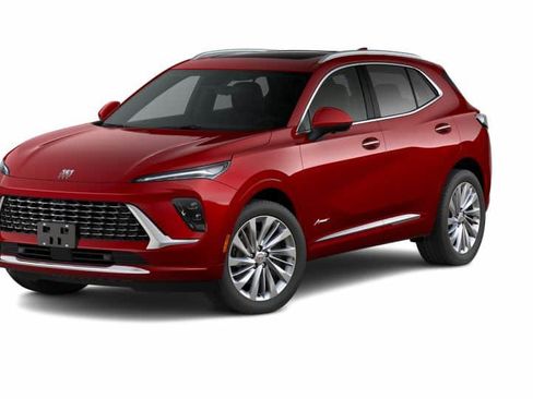 New 2025 Buick Envision Avenir image 26