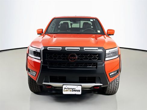 Used 2025 Nissan Frontier PRO-4X w/ Pro Premium Package AWD/4WD image 4