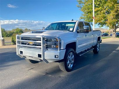 Used 2018 Chevrolet Silverado 2500 LTZ w/ Duramax Plus Package