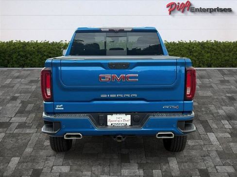 Used 2023 GMC Sierra 1500 AT4 w/ AT4 Premium Package AWD/4WD image 9