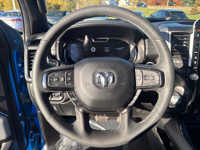 Certified 2025 RAM 1500 Rebel w/ Rebel Level 2 Equipment Group AWD/4WD image 24