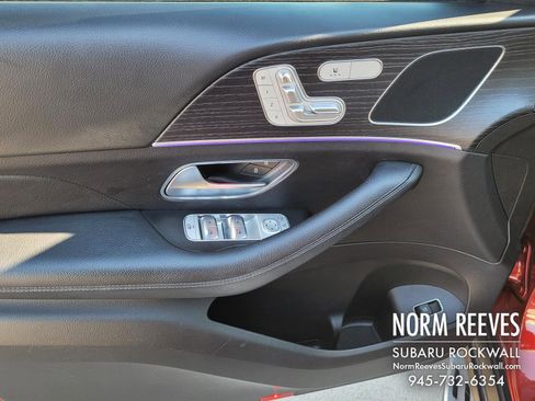 Used 2022 Mercedes-Benz GLE 350 GLE 350 w/ AMG Line Exterior image 4