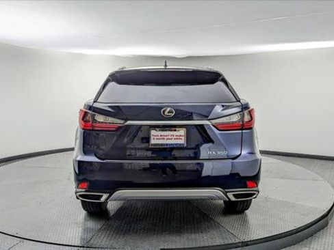 Used 2022 Lexus RX 350 FWD w/ Premium Package image 7
