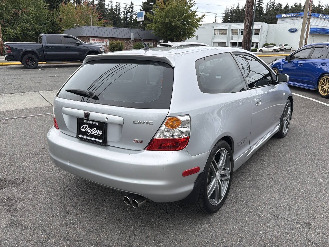 Used 2005 Honda Civic Si image 7