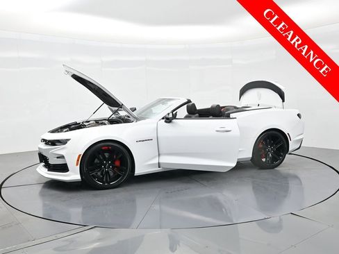 Used 2024 Chevrolet Camaro SS w/ Redline Edition image 39