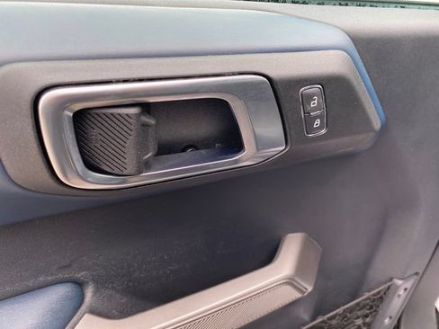Used 2022 Ford Bronco Outer Banks AWD/4WD image 18