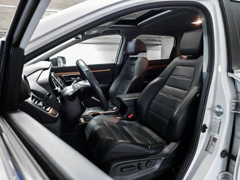 Certified 2022 Honda CR-V Touring image 21