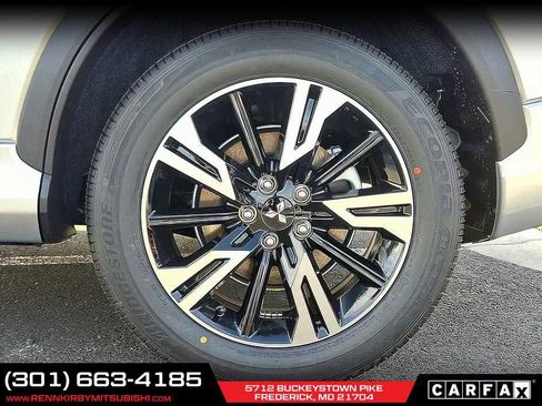 New 2026 Mitsubishi Eclipse Cross SEL image 5