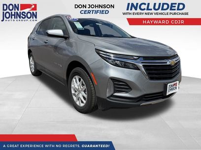Used 2024 Chevrolet Equinox LT