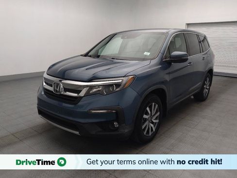 Used 2021 Honda Pilot EX image 1