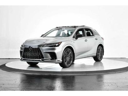 Certified 2023 Lexus RX 500h F Sport w/ Accessory Package (2T)