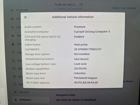 Used 2022 Tesla Model 3 Long Range image 25