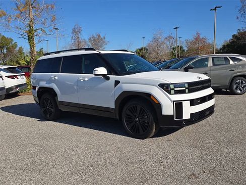 New 2026 Hyundai Santa Fe Calligraphy image 9