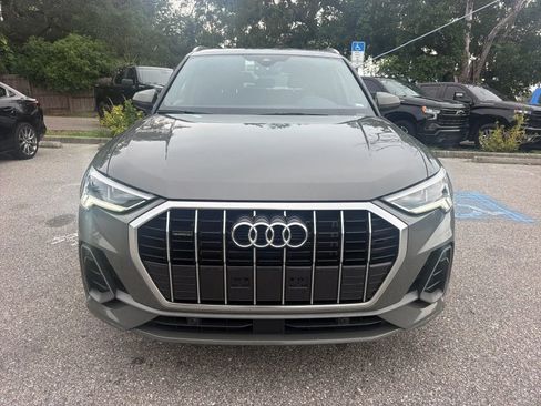 Used 2025 Audi Q3 2.0T Premium AWD/4WD image 4