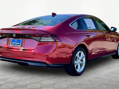 Used 2024 Honda Accord LX image 6