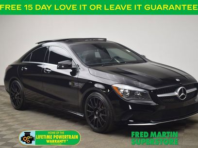 Used 2019 Mercedes-Benz CLA 250 4MATIC