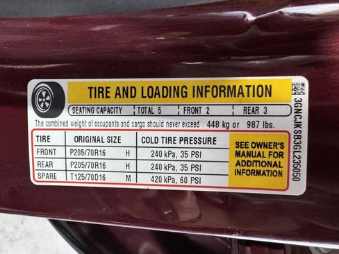 Used 2016 Chevrolet Trax LS w/ LPO, Protection Package FWD image 31