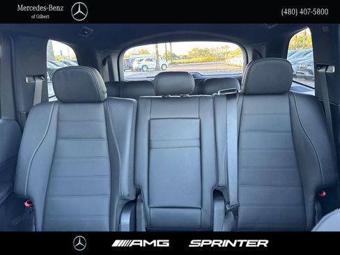 New 2026 Mercedes-Benz GLS 580 4MATIC image 17