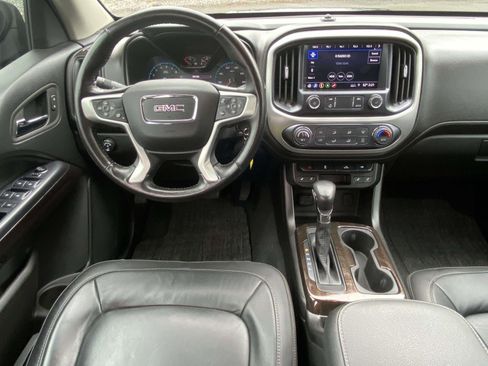 Used 2022 GMC Canyon Elevation w/ Elevation Premium Package image 11