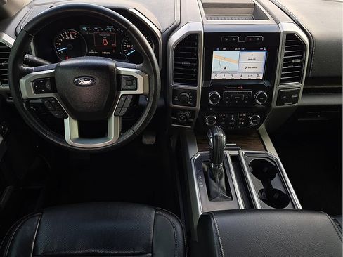 Used 2018 Ford F150 Lariat AWD/4WD image 10
