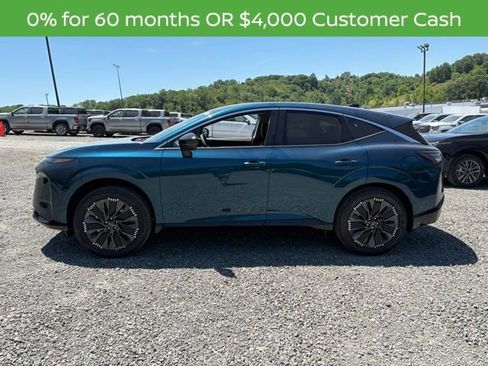 New 2026 Nissan Murano Platinum w/ Cargo Package AWD/4WD image 2