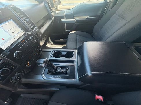 Used 2018 Ford F150 XLT w/ Equipment Group 302A Luxury AWD/4WD image 23