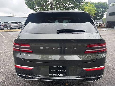 New 2026 Genesis GV80 2.5T Prestige AWD/4WD image 9