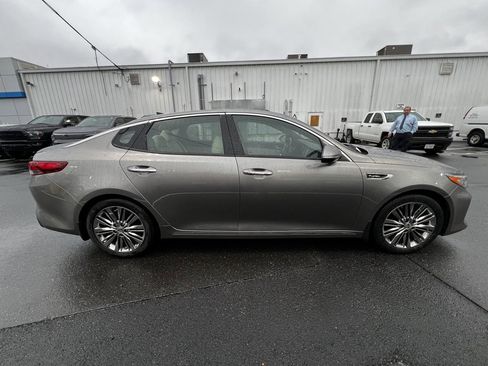 Used 2018 Kia Optima SX w/ Technology Package image 33