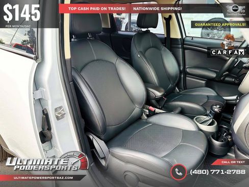 Used 2012 MINI Cooper Countryman S AWD/4WD image 18