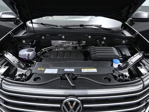 New 2026 Volkswagen Atlas SE AWD/4WD image 15
