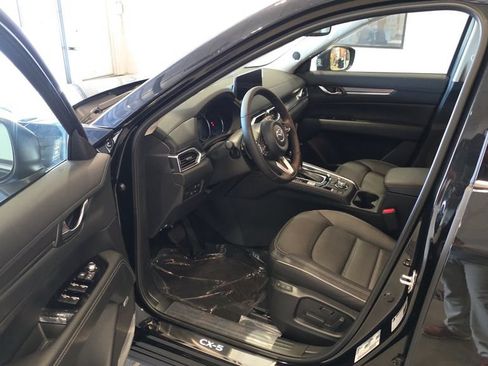 Used 2025 MAZDA CX-5 AWD 2.5 S w/ Premium Plus Pkg image 10