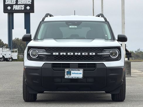 New 2026 Ford Bronco Sport Big Bend AWD/4WD image 9