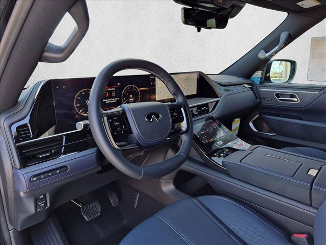 New 2027 INFINITI QX80 Sensory w/ Sport Exterior Package AWD/4WD image 3