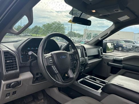 Used 2018 Ford F150 XLT w/ Equipment Group 302A Luxury AWD/4WD image 16
